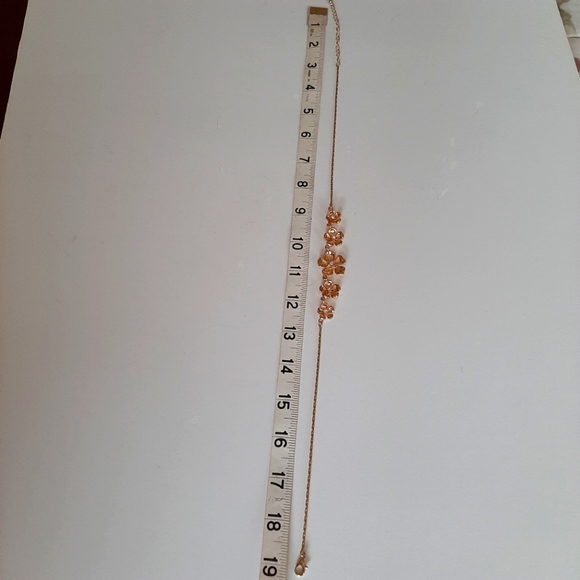 Gold Necklace - Picture 7 of 7